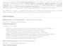 write an official professional europass cv